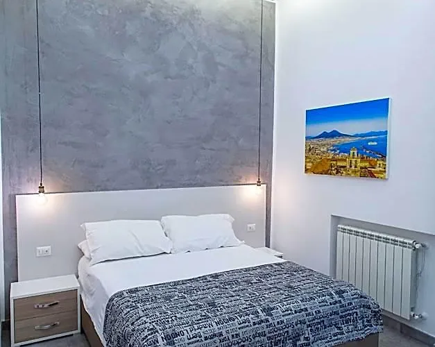 Bed and Breakfast Casa Nora Napoli
